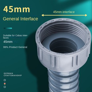 Ống Thoát Nước Nối Dài Chuyên Dụng Cho Bồn Rửa Chén