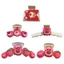 SQ Lotso Dâu Gấu Hoạt Hình Dễ Thương Ngọt Cá Mập Kẹp Tóc Cô Gái Sang Trọng Kẹp Tóc Lớn Thời Trang Cá Tính Trang Sức