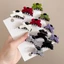Set 2 Kẹp Tóc Nhỏ Nơ Dễ Thương Thời Trang Hàn Quốc Cho Bé Gái