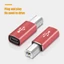 Bộ chuyển đổi USB C di động Niki sang MIDI cho thiết bị đàn Piano điện MIDI loại C