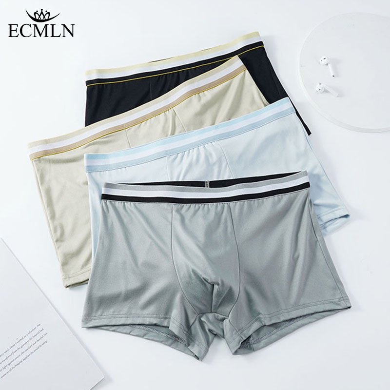 Mô tả Quần Lót Boxer Thời Trang Quyến Rũ Cho Nam - 2