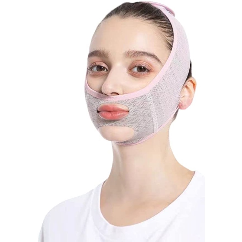 Mặt Nạ Nâng Cơ Mặt Tạo Cằm Chữ V Thon Gọn