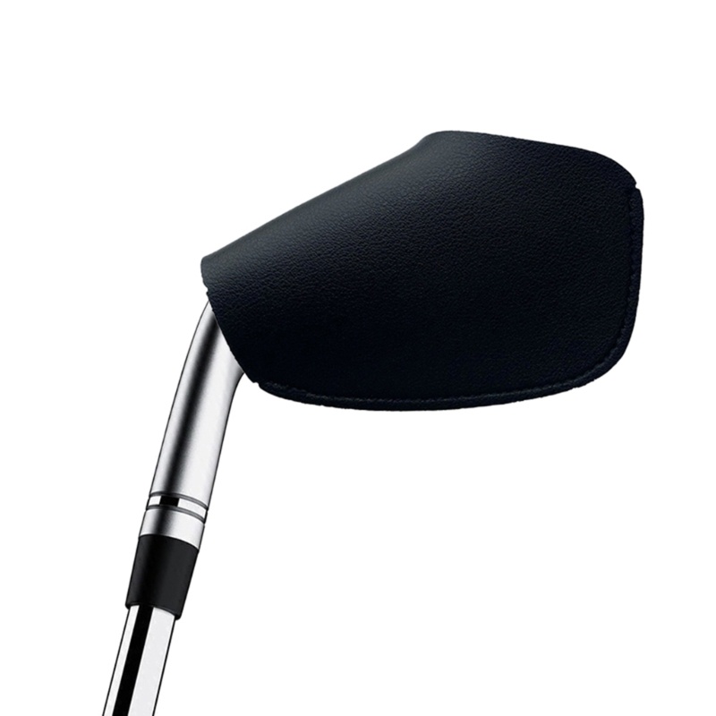 Bộ bọc đầu gậy sắt golf làm từ da PU, phụ kiện thể thao tiện lợi