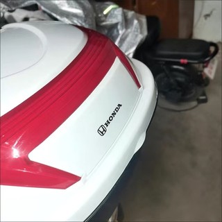 Miếng Dán Kim Loại In Logo 3D Sáng Tạo Trang Trí Gương Chiếu Hậu Xe Hơi Toyota Honda Nissan Mitsubishi Hyundai