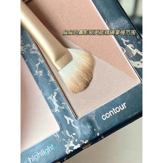 Cọ Trang Điểm Hình Quạt Dùng Đánh Phấn Mắt / Che Khuyết Điểm / Bắt Sáng