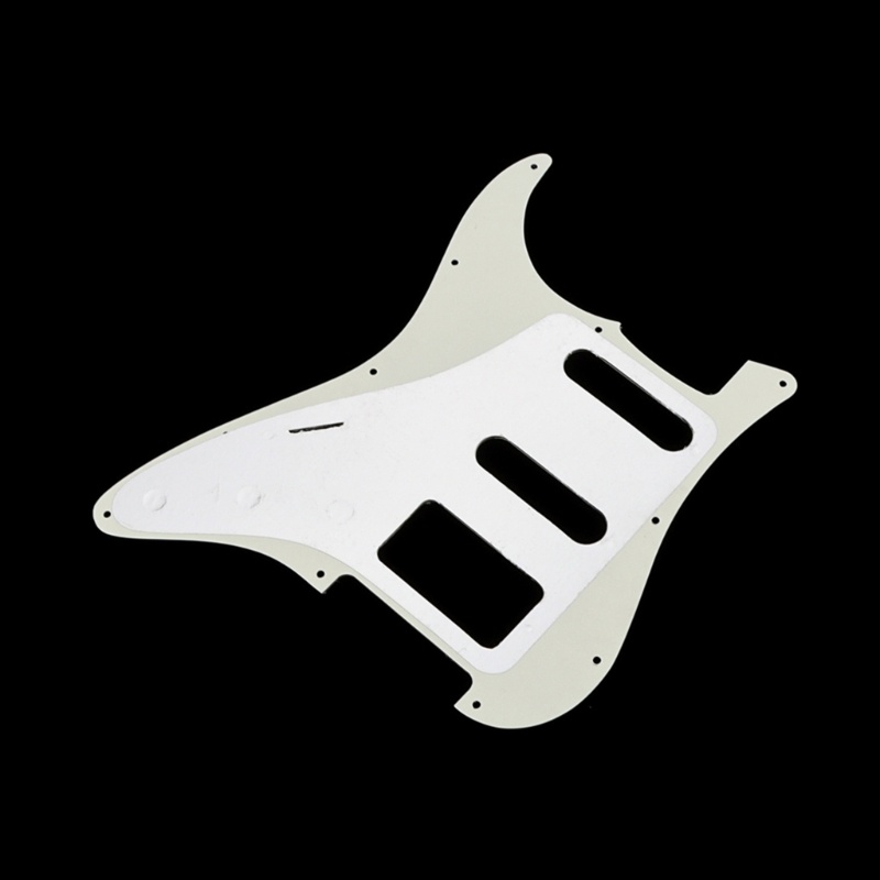 Electric Guitar Pickguard Anti-Scratch Pearl Plate Guard Cover for Guitars Parts