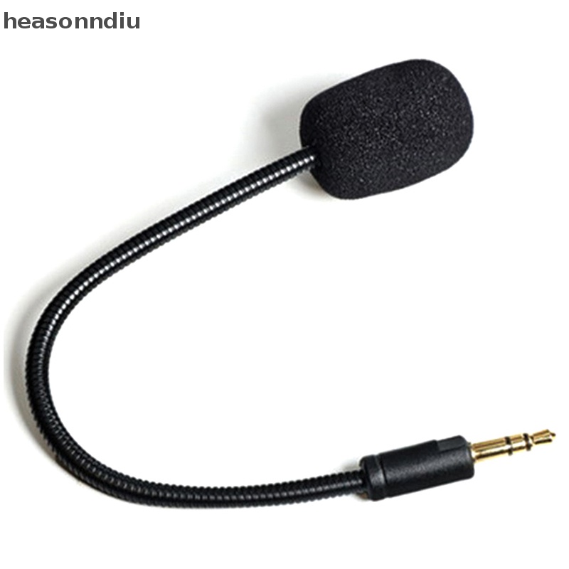 Heasonndiu Micro Mic thay thế Aux 3,5mm cho Electra V2 USB 7.1 Âm thanh vòm Tai nghe chơi game VN