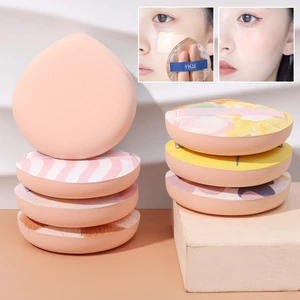 Mút Trang Điểm Mềm Mại Dày Dặn Có Thể Sử Dụng Ướt Và Khô Cho Kem Nền BB