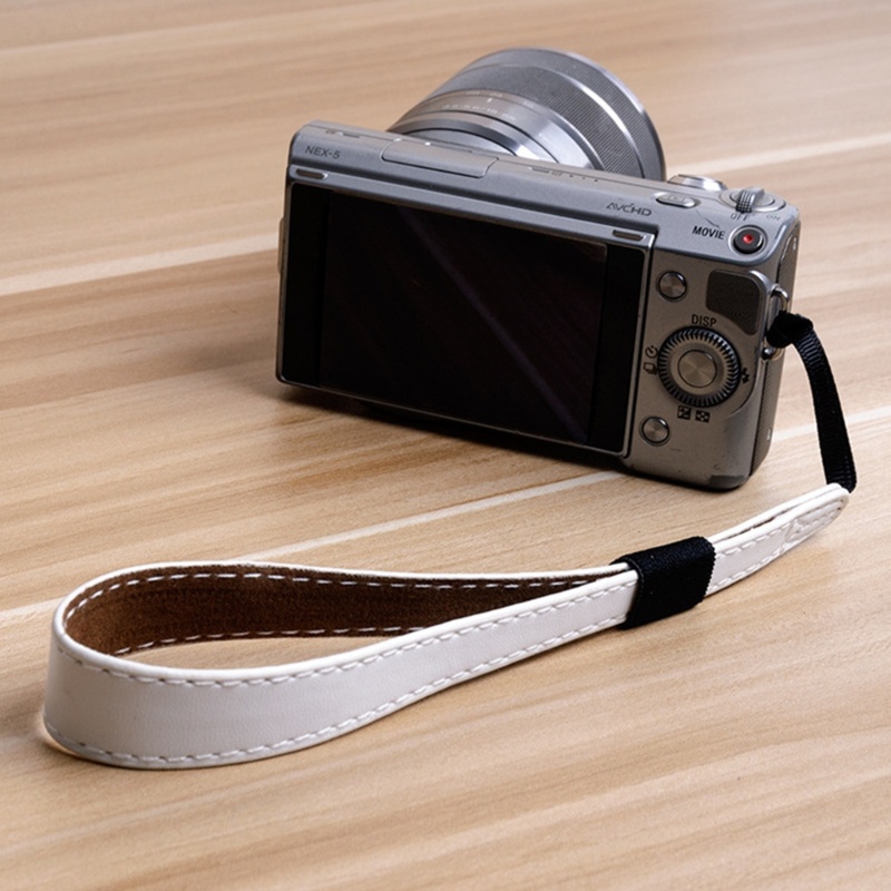 Cinna Camera Dây Đeo Tay Camera Dây Đeo Tay Cầm Dây Đeo Tay Cho X20 X100 X100S A7 A7R A7S A7II A6000 A5100 A5000 RX1 RX1R