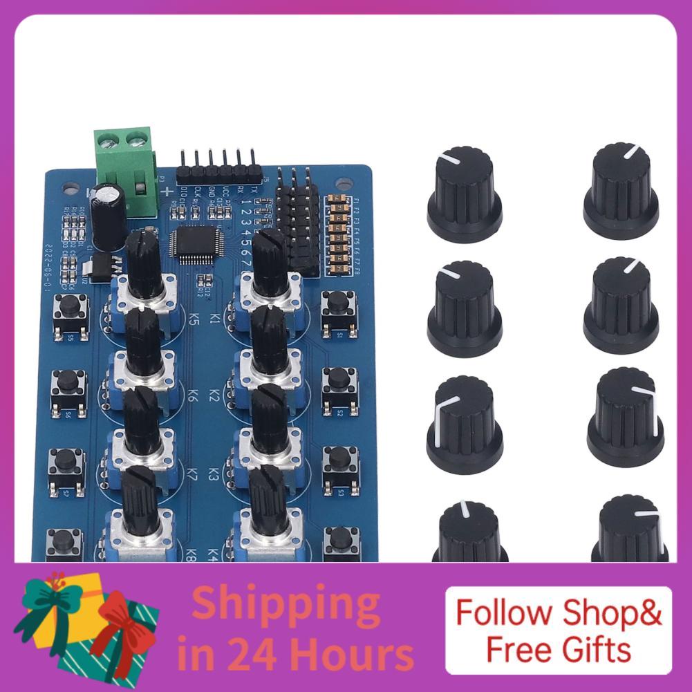 Controller Servo STM32 Kadimendium - Regolatore Sterzo Digitale Con Manopola E 2 Modalità - Foto 4