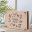 Bộ hoa khô Cắt khuôn thủ công cho mặt dây chuyền móng tay DIY