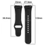 Dây Đeo Silicon Thời Trang Cho Đồng Hồ Thông Minh Redmi Watch 3 3 Lite