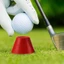 ONE Golfing Tee Trong nhà Đưa phạm vi lái xe ngoài trời Phụ kiện thực hành huấn luyện