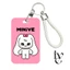 SQ3 IVE MINIVE Vỏ thẻ trượt Yujin Gaeul Wonyoung LIZ Rei Leeseo Thẻ bữa ăn sinh viên Thẻ trường Thẻ ID tay áo QS3