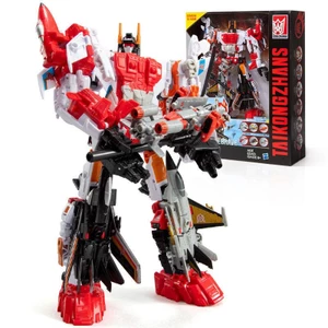 Mới Đồ Chơi Robot Biến Hình King Kong Sáu Cánh Làm Quà Tặng