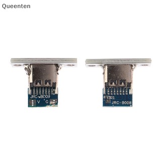 Đầu Nối Cổng Sạc USB Type C 2Pin 2P 4P Chống Thấm Nước