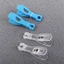 DELMER Acrylic Xuyên Kẹp Xuyên Dụng Cụ Trang Sức Cơ Thể Dụng Cụ Cho Rốn Stud Cơ Thể Xuyên Kim Nhíp Cho Tai Stud Đóng Vòng Ống Kim