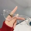 【COD】Kính Mắt Mèo Chống Ánh Sáng Xanh Thời Trang Phong Cách Âu Mỹ Cho Nữ JS1005
