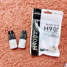 Keo nối mi H900 LASHES SUPPLY,kháng nước, khô 1-2s, bền 5-7 tuần
