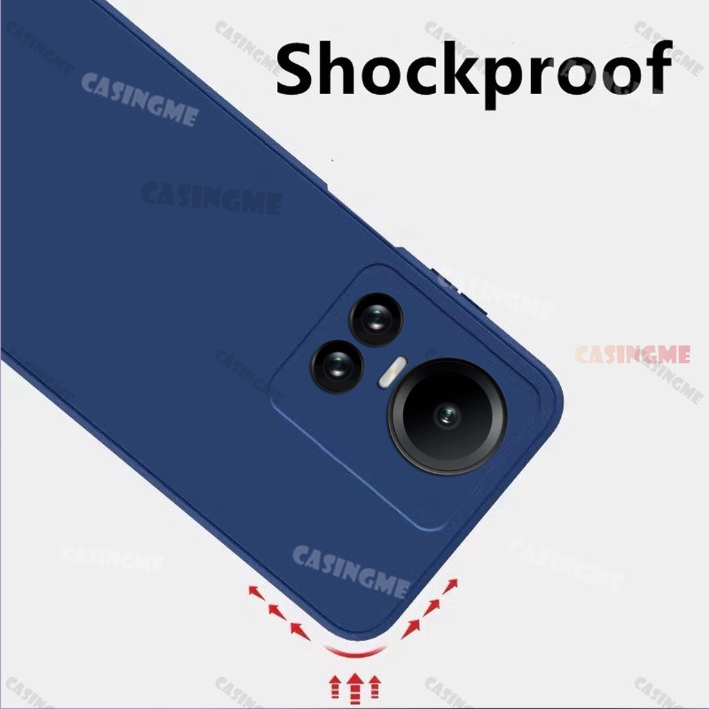 Ốp Điện Thoại Silicon Dẻo Cho Oppo Reno10 5G 10Pro 2023 Reno 10 9 10Pro Reno10 Pro Reno10Pro 10Pro + + Plus 5G