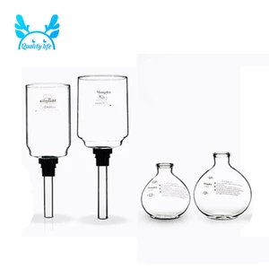 Cà Phê Syphon Phụ Kiện Nồi TCA-3 / 5Cup Thủy Tinh Chất Lượng Cao Siphon Hút Chân Không Nồi Cà Phê Các Bộ Phận Thay Thế