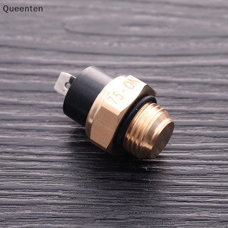 Queenten Xe Máy Điện Tản Nhiệt Quạt Tản Nhiệt Nước Cảm Biến Nhiệt Độ QT