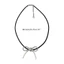 Mya Tinh Tế Nơ Mặt Dây Chuyền Vòng Cổ Cho Nữ Áo Len Mùa Hè Chokers Trang Sức