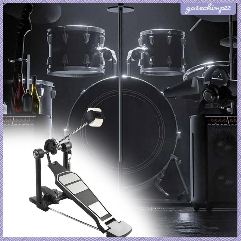 Bass drum pedal drum step on beater cho trống điện tử trống jazz cho