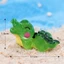 Rêu Microlandscape Hoạt Hình Động Vật Biển Làm Vườn Trang Trí Phong Cảnh Nước DIY Thịt Chậu Nhựa Thủ Công