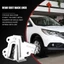 Lắp ráp khóa sau ghế sau ô tô cho -V 2012 2013 2014 2015 2016