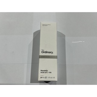 THE ORDINARY Tinh Chất Axit Mandelic Acid 10% + HA 30ml