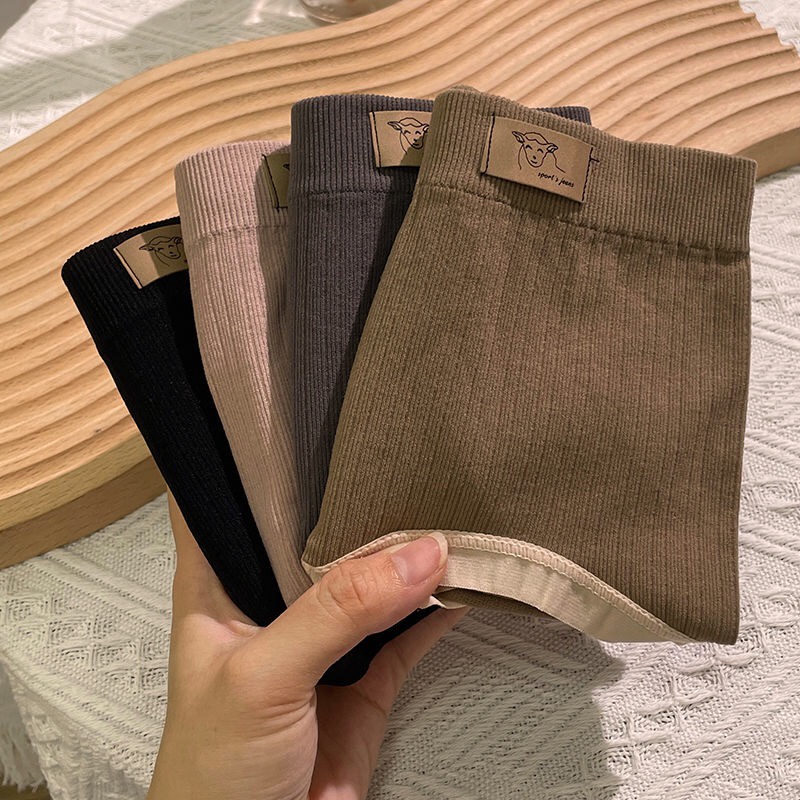 Hàng Mới Về Mới Quần Lót Cotton Không Đường May Kháng Khuẩn Độ Co Giãn Cao Thoải Mái Thoáng Khí Cho Nữ
