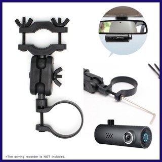Giá Đỡ Máy Ghi Hình Gương Chiếu Hậu Xoay 360 Độ Cho Xe Hơi Xiaomi 70mai