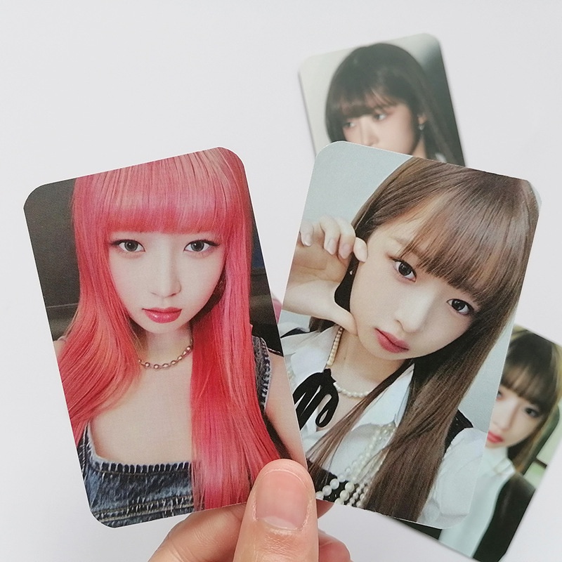 Bộ Album Ảnh Thẻ Bài Kpop I ‘Veive | Shopee Việt Nam