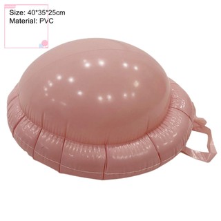 Phụ Kiện Hóa Trang Bụng Giả Bằng PVC Chống Biến Dạng Cho Mẹ Bầu