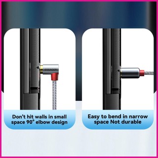 Dây Cáp Âm Thanh RCA Nối Cổng 2RCA Với Giắc 3.5mm Và Cổng AUX Góc 90 Độ Cho Máy Khuếch Đại Âm Thanh