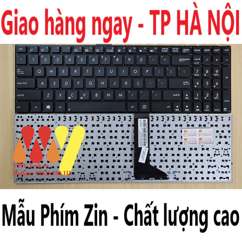 Bàn Phím Laptop Asus X550 X550c X550ca X550cc X550cl X550ld X552 X552l P550l Keyboard Shopee 5601