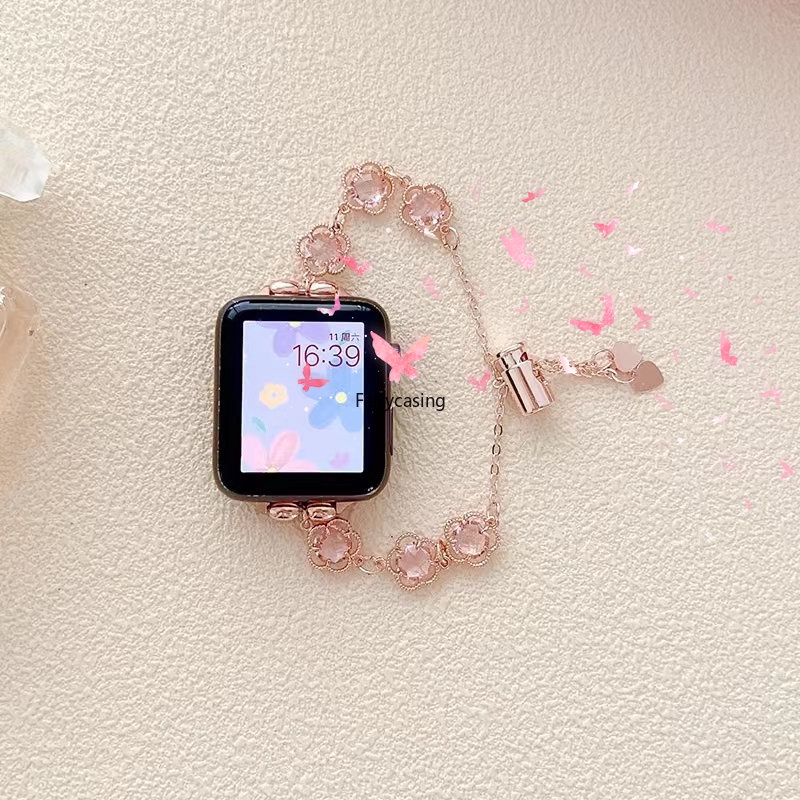 Dây Đeo Đồng Hồ for AW Watch Ultra 49mm 44mm 45mm 40mm 41mm 42mm 38mm Cho I-Watch Series 7 Se 3 5 6 8
