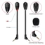 Micrô có thể tháo rời cho Tai nghe chơi game không dây HyperX Cloud Flight S Mic khử tiếng ồn 3 giắc cắm 5mm