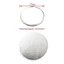 JUNYUE88US Golf Ball Markers Golf Training Aid 1Pc 25mm Kim Loại Dụng Cụ Thể Thao Mũ Golf Kẹp