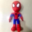 Thú Nhồi Bông 30cm Hình Marvel Avengers Spiderman Gwen Friends Trang Trí Phòng Ngủ Cho Bé Gái
