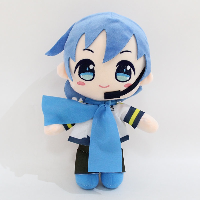 PS1 Dễ Thương Hatsune Miku KAITO Sang Trọng Búp Bê Quà Tặng Cho Bé Gái Trẻ Em Trang Trí Nhà Đồ Chơi Nhồi Bông Cho Trẻ Em Bộ Sưu Tập SP1