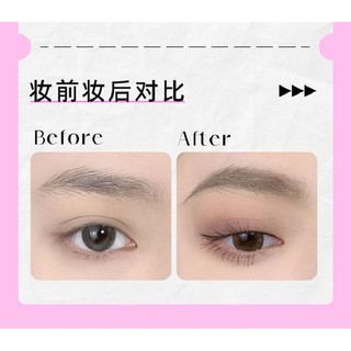 Uhue Nhuộm lông mày, không thấm nước lâu dài, lập thể tự nhiên, không bị nhiễm bệnh