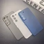 Ốp Điện Thoại Mờ Siêu Mỏng Samsung Galaxy A27 A57 S26 S25 S24 S23 S22 PLUS ULTRA FE A56 A55 A54 A37 5G Ống Kính Tpu Mềm Full Cover Chống Sốc Matte