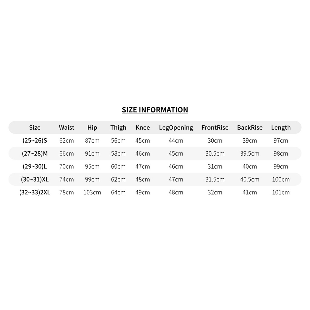 Ảnh DaDuHey New Korean Version of INS Elastic Slim Jeans Niche High Waist Micro Flared Pants Large Size Trousers 1