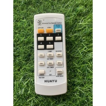 Điều khiển quạt đa năng các dòng quạt đứng, quạt cây, quạt treo tường các hãng, remote quạt đa năng