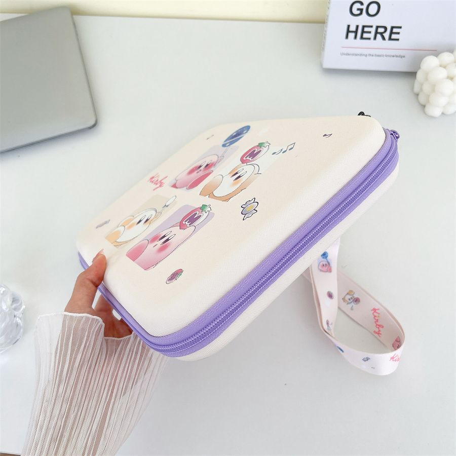 Túi Đựng Máy Tính Bảng In Hình Kuromi Patrick Star 9-13 Inch Dễ Thương Cho iPad 9th / 10.5 "11" iPad Pro / 10.5 "