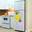 Bình silicon CATIYAHA, Dính trên tường Chậu hoa thủy canh, Trang trí tường sáng tạo Tự dính Hộp đựng hoa DIY Nhà