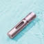 Hộp Đựng Mỹ Phẩm NORDICLIFE 5 / 8ml, Thủy Tinh Có Chai Nước Hoa Xịt, Máy Bơm Thơm Mini Di Động Có Thể Đổ Lại Du Lịch