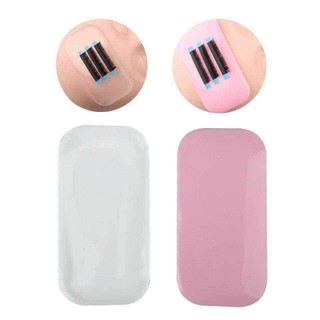 Miếng silicon LASHES SUPPLY dụng cụ giúp lấy nhanh mi nối